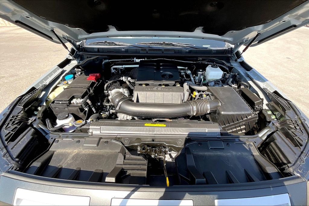 New 2026 Nissan Frontier PRO-4X w/ Pro-4x Convenience Package image 16