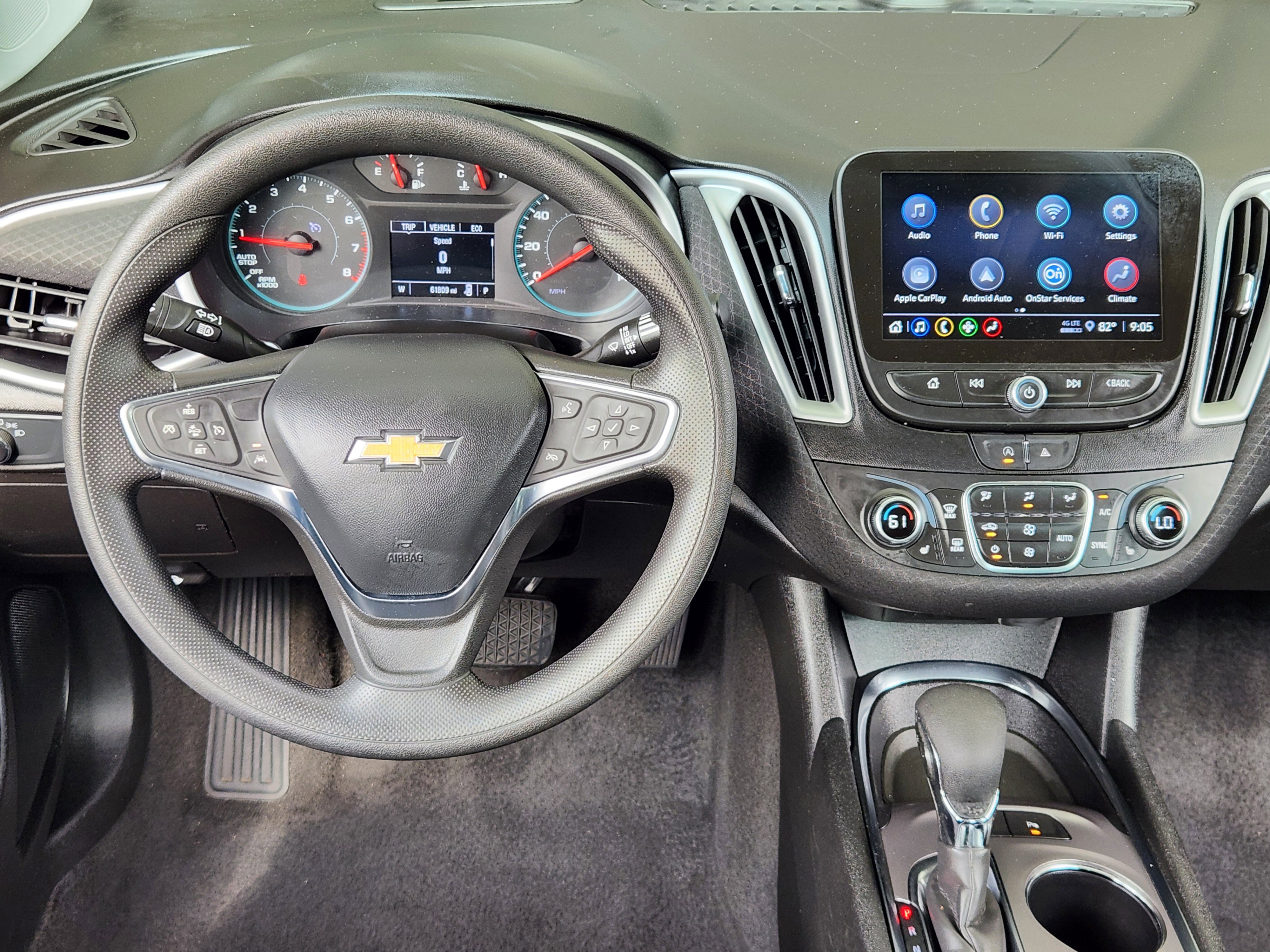 Certified 2024 Chevrolet Malibu LT image 27