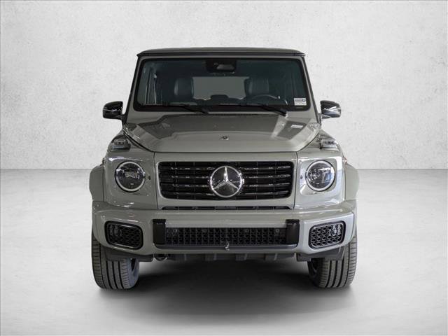 Certified 2025 Mercedes-Benz G 580 w/ EQ Technology image 2