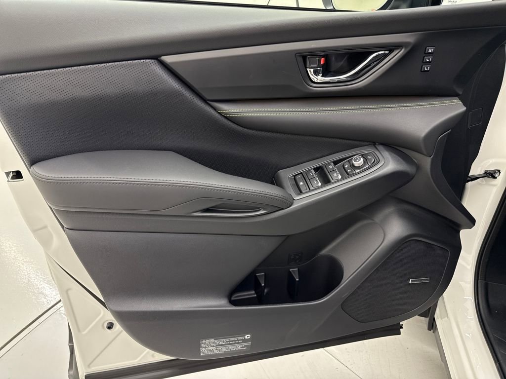 New 2025 Subaru Ascent Bronze Edition image 11