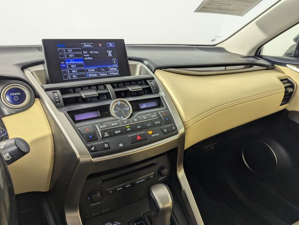 Used 2015 Lexus NX 300h FWD w/ Luxury Package image 14