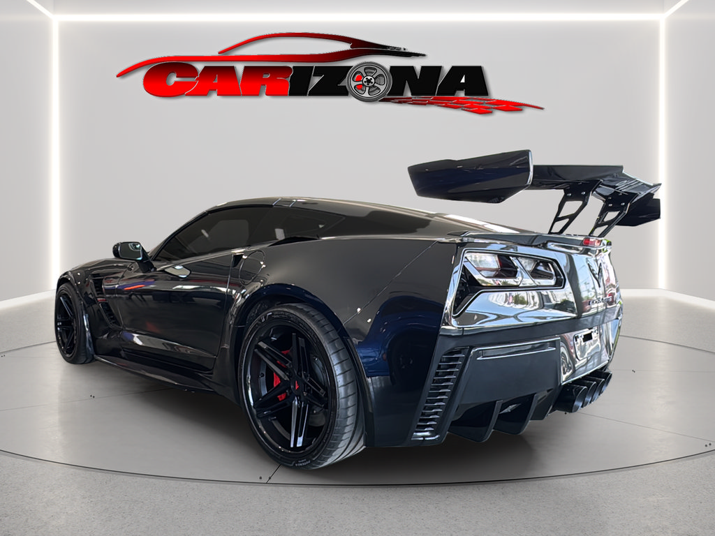 Used 2017 Chevrolet Corvette Grand Sport RWD image 9