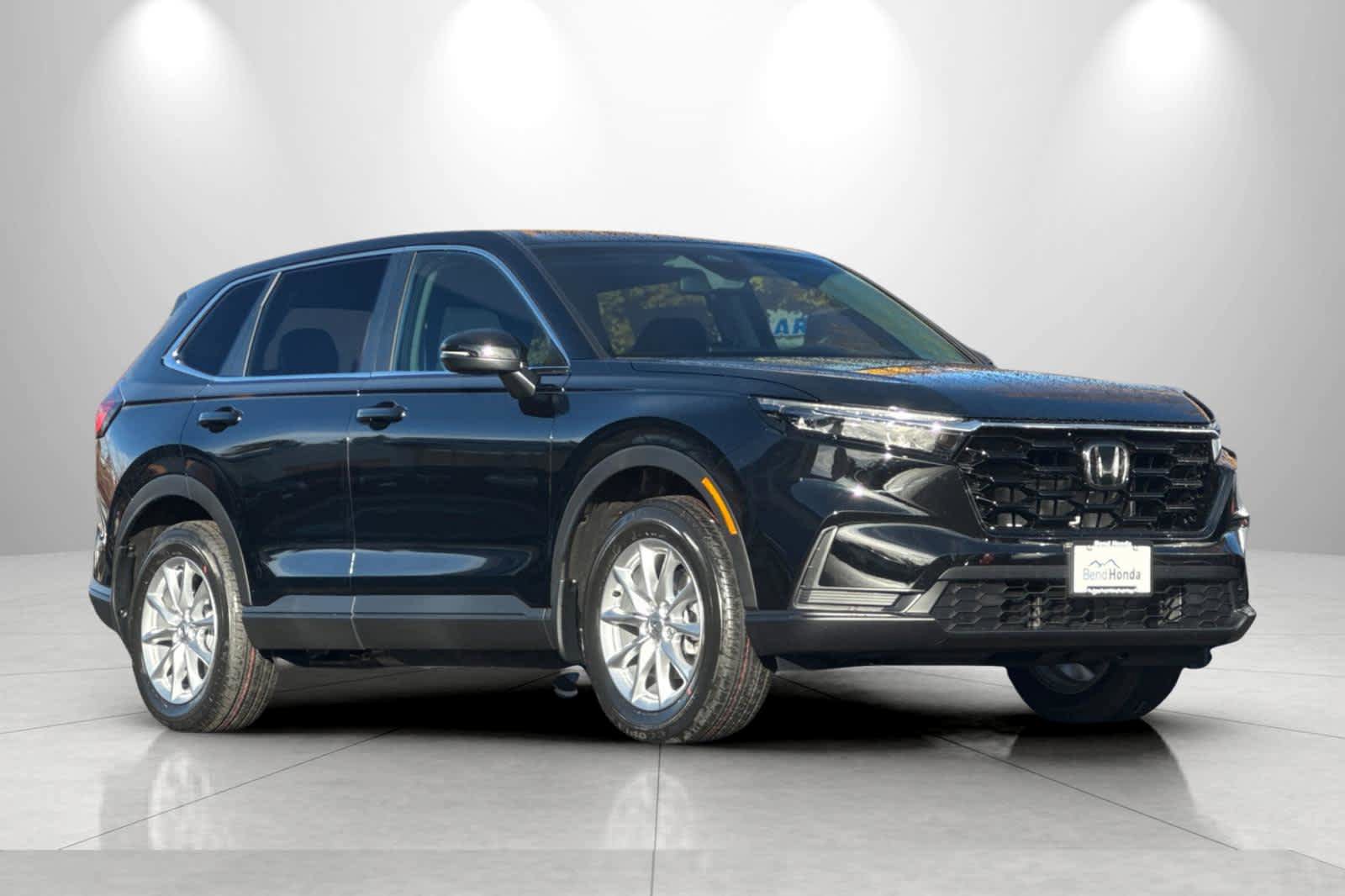 New 2026 Honda CR-V EX image 9