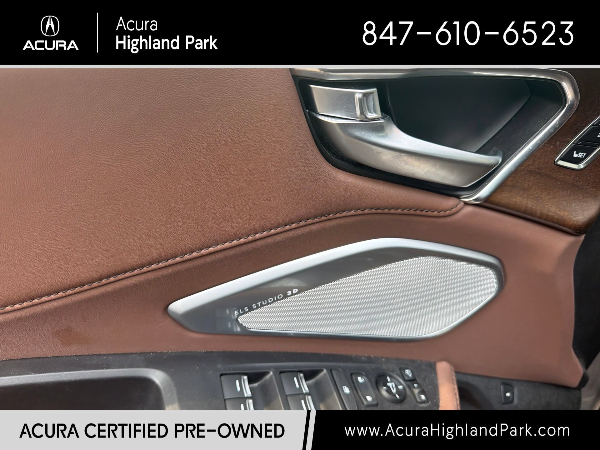 Used 2022 Acura RDX AWD w/ Advance Package image 12