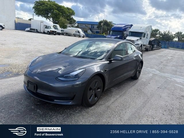 Used 2023 Tesla Model 3 Standard Range
