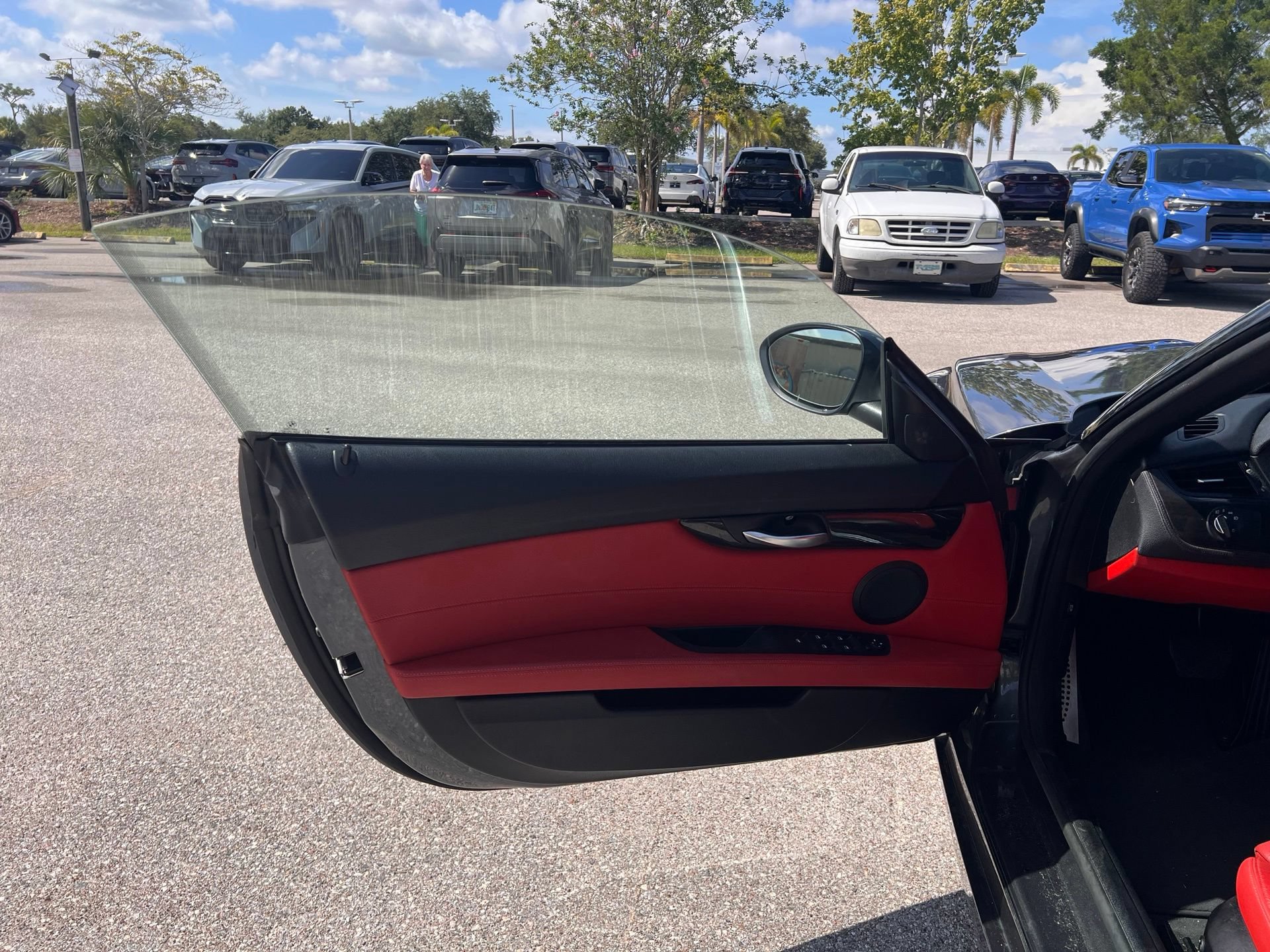 Used 2016 BMW Z4 sDrive28i RWD image 6