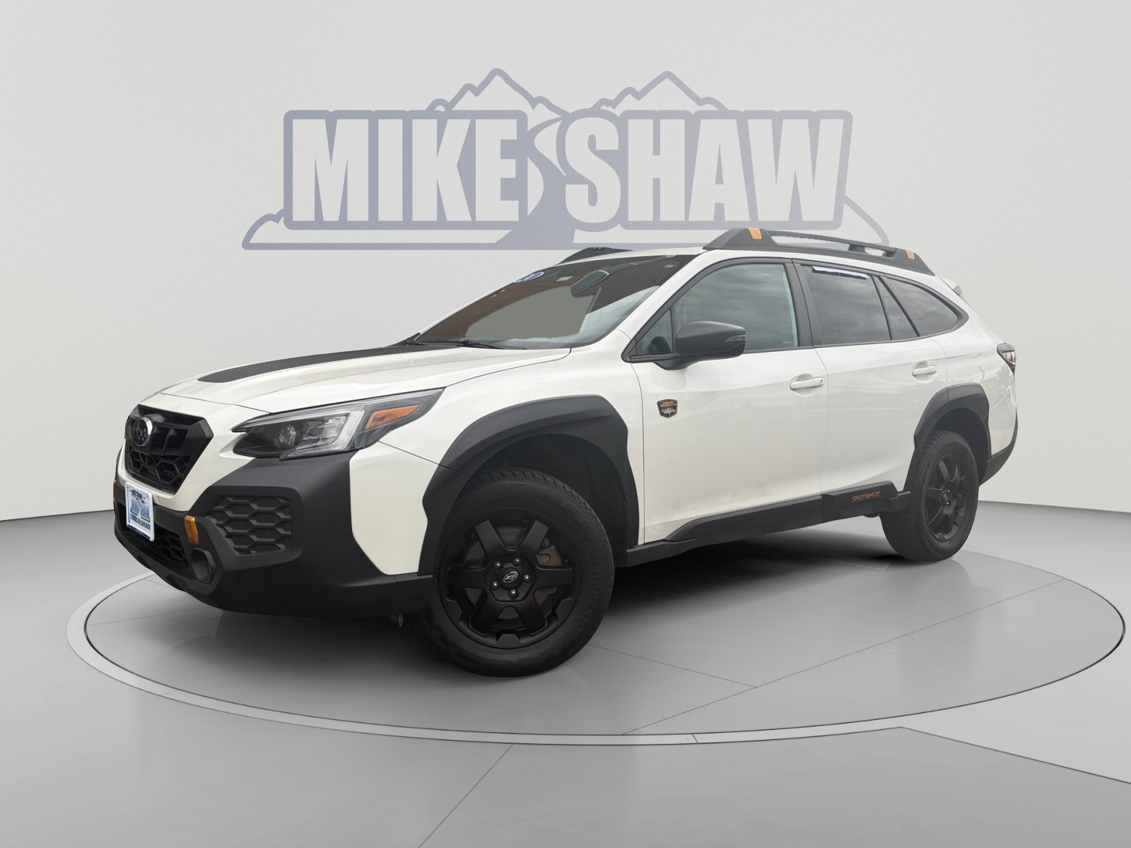 Certified 2024 Subaru Outback Wilderness AWD/4WD image 1