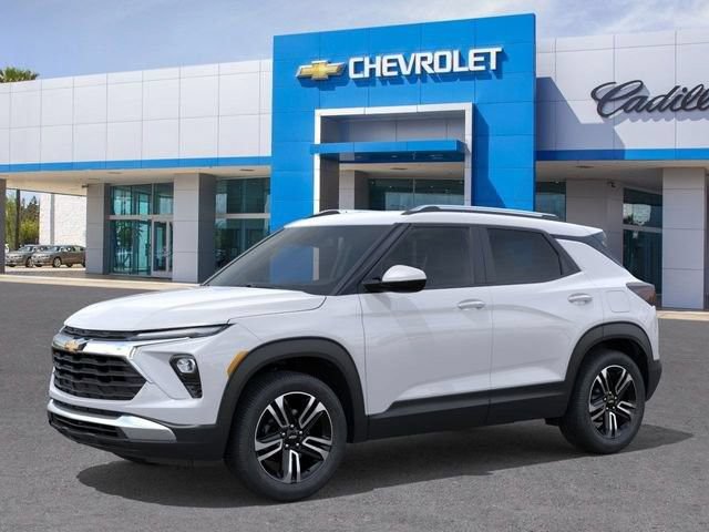 New 2026 Chevrolet TrailBlazer LT w/ Driver Confidence Package FWD image 7