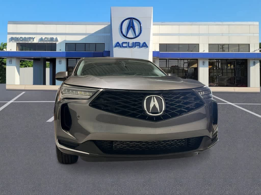 Certified 2026 Acura RDX w/ Technology Package AWD/4WD image 8