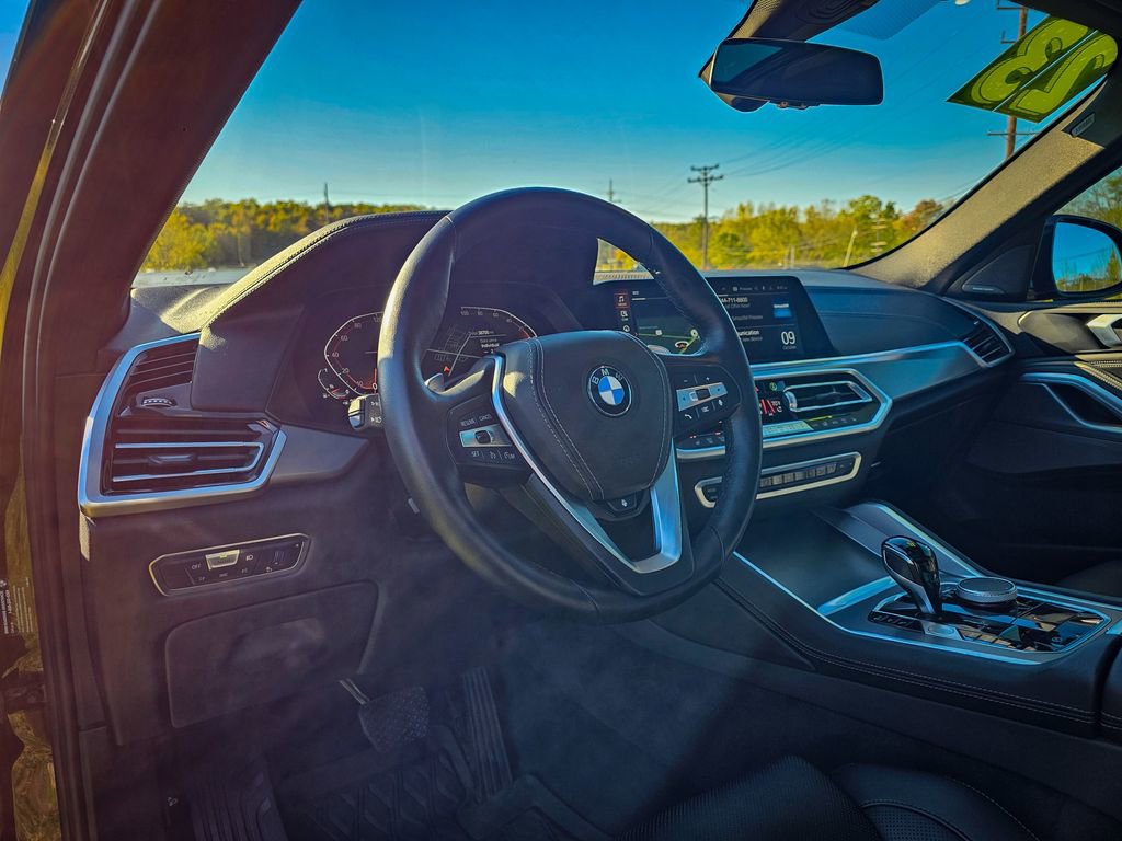 Used 2023 BMW X6 xDrive40i w/ Premium Package image 15