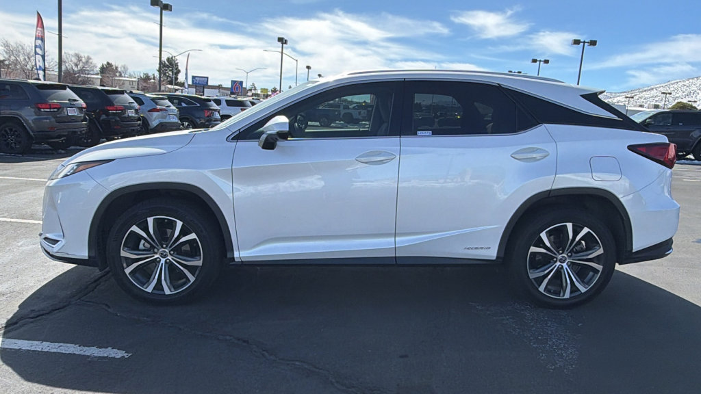 Used 2020 Lexus RX 450h AWD w/ Premium Package image 6