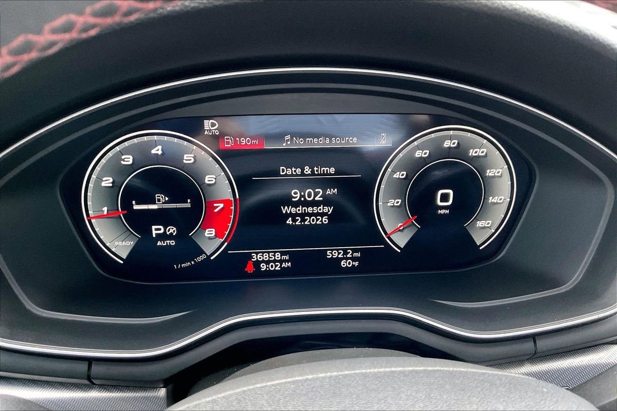 Used 2021 Audi A5 2.0T Premium Plus image 13