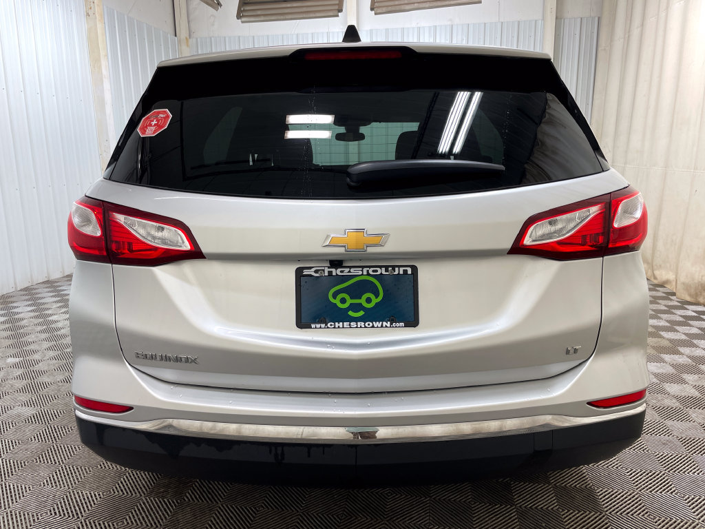Certified 2020 Chevrolet Equinox LT FWD image 15