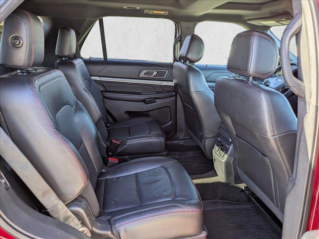 Used 2017 Ford Explorer Sport w/ Equipment Group 401A image 22