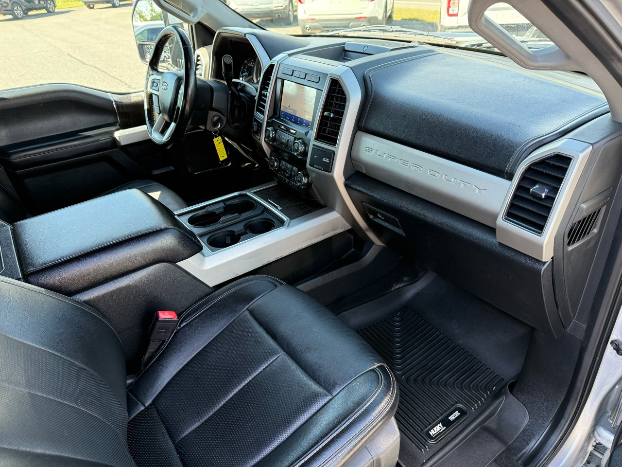 Used 2021 Ford F250 Lariat w/ Lariat Value Package image 19