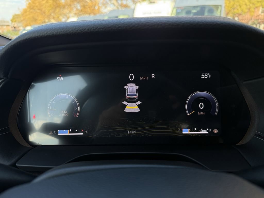 New 2025 Jeep Grand Cherokee L Limited w/ Luxury Tech Group II image 20