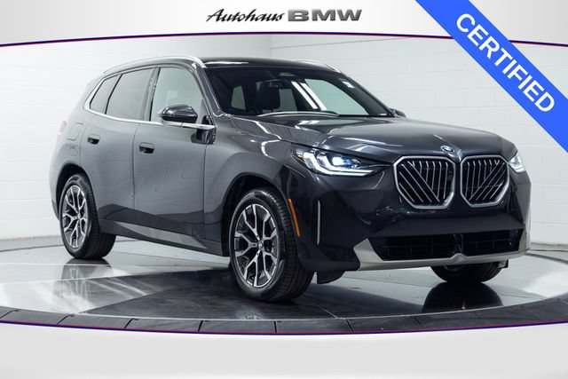 Used 2026 BMW X3 xDrive30i AWD/4WD image 1