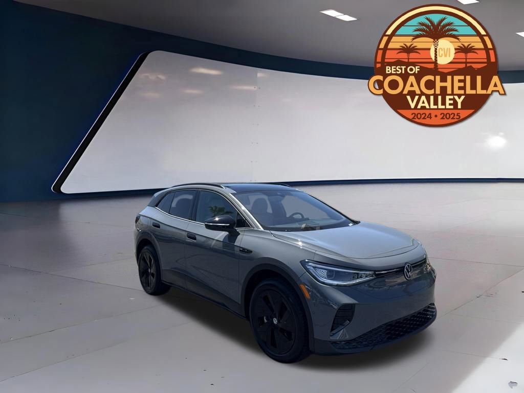New 2026 Volkswagen ID.4 Pro S AWD/4WD image 1