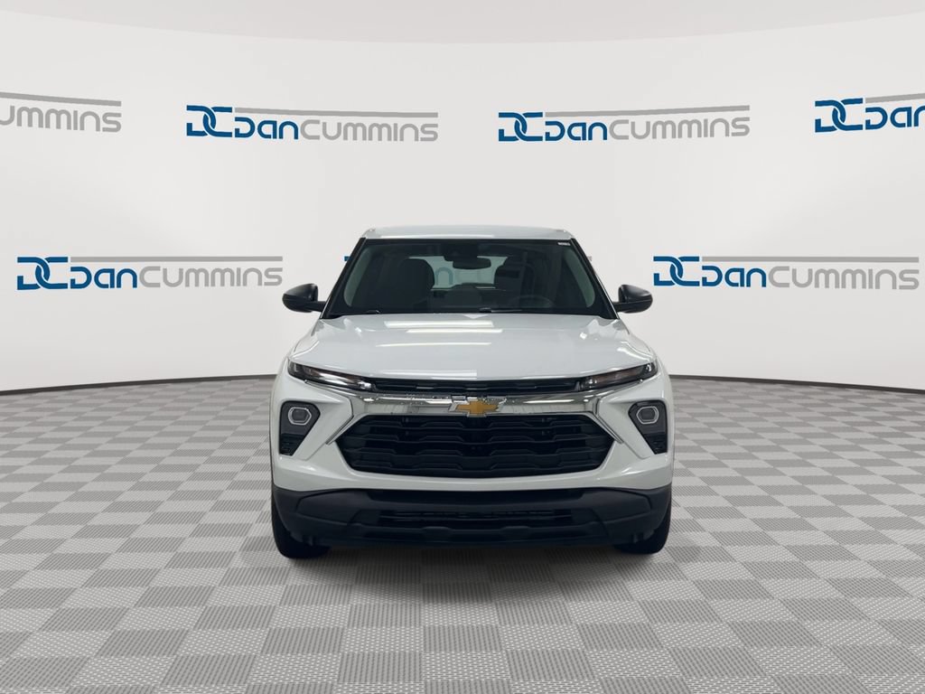 New 2026 Chevrolet TrailBlazer LS FWD image 3