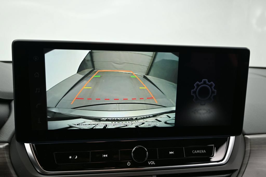 New 2026 Nissan Altima 2.5 SV w/ SV Special Edition Package FWD image 15