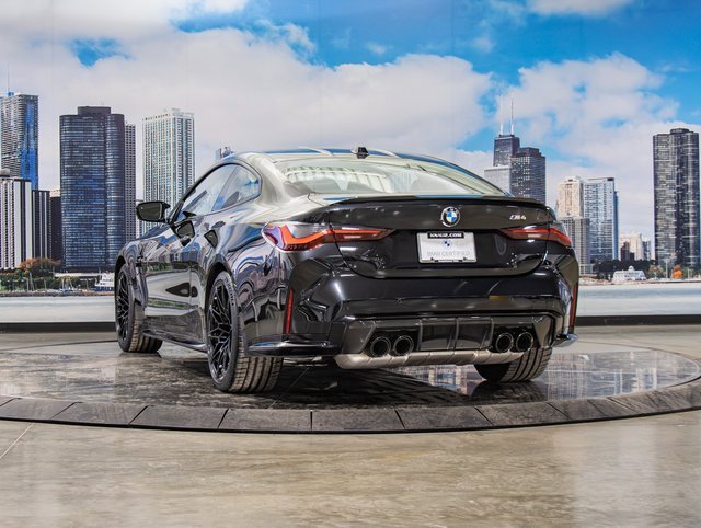 Certified 2024 BMW M4 Coupe w/ M Carbon Exterior Package image 9