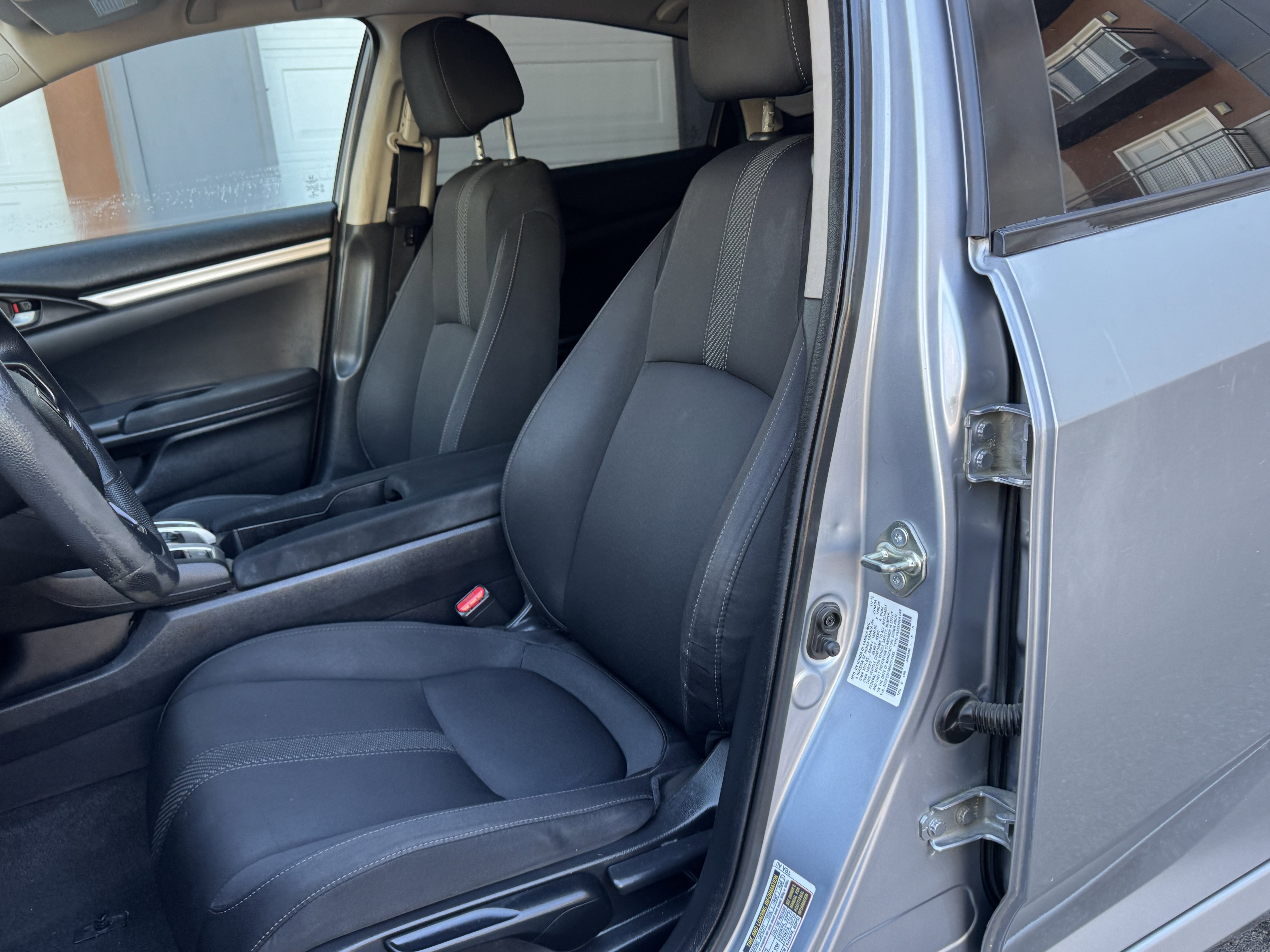 Used 2016 Honda Civic LX image 11