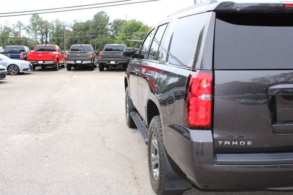 Used 2018 Chevrolet Tahoe LT w/ Off-Road Package AWD/4WD image 41