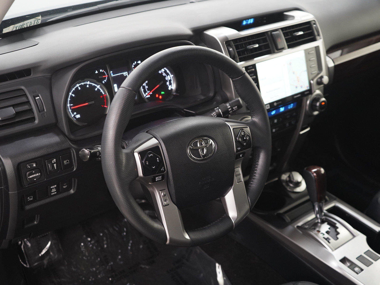 Used 2022 Toyota 4Runner Limited AWD/4WD image 20