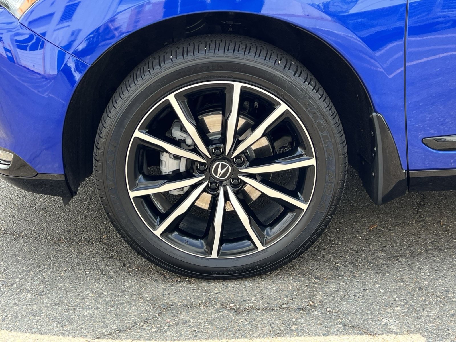 Certified 2025 Acura RDX A-Spec AWD/4WD image 13
