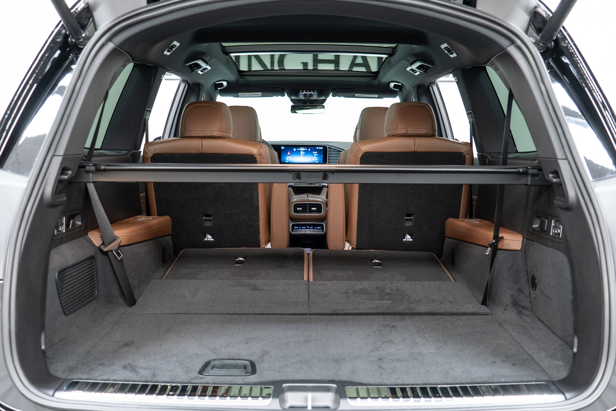 New 2026 Mercedes-Benz GLS 580 4MATIC image 10