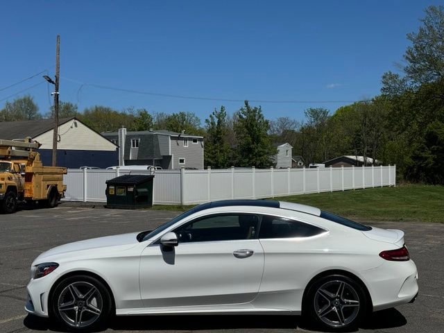 Used 2019 Mercedes-Benz C 300 4MATIC Coupe image 9
