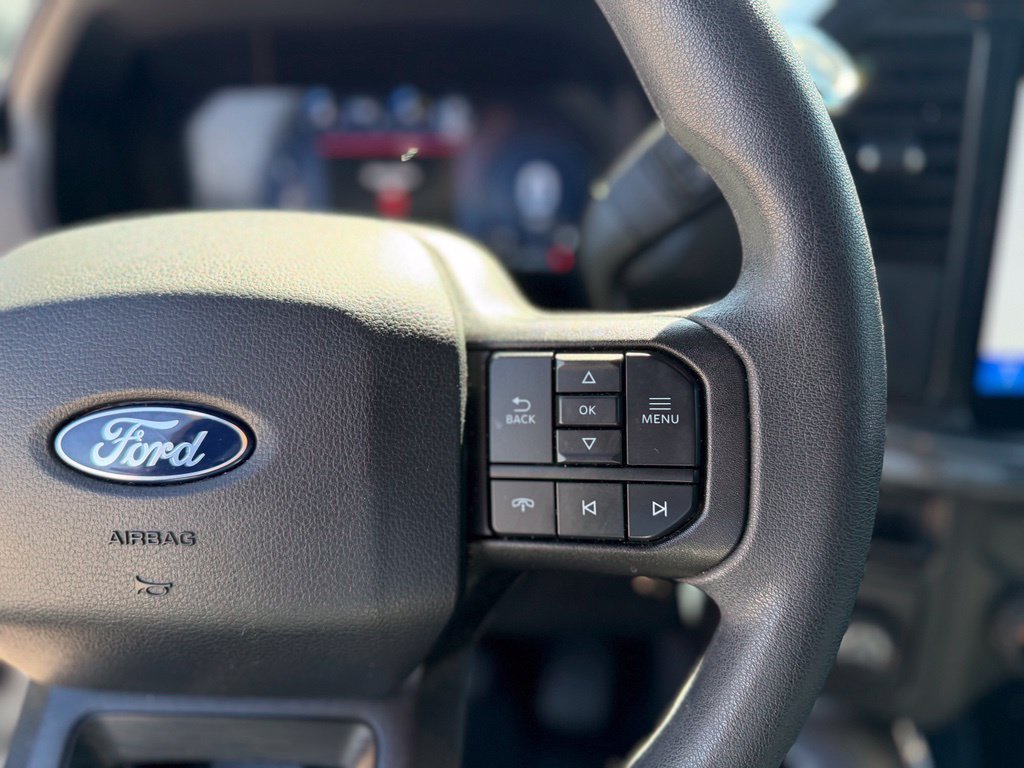 Used 2024 Ford F150 STX w/ Mobile Office Package RWD image 26