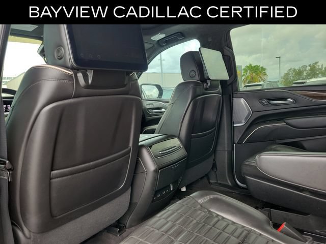 Certified 2023 Cadillac Escalade Sport Platinum RWD image 22