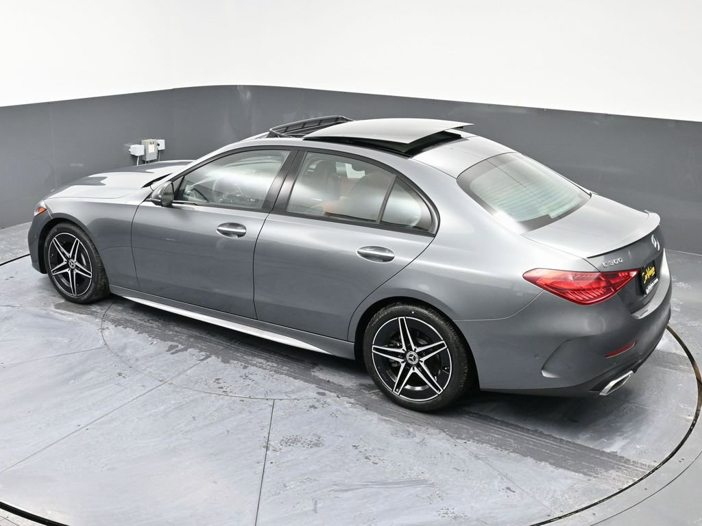 Used 2024 Mercedes-Benz C 300 4MATIC Sedan image 54