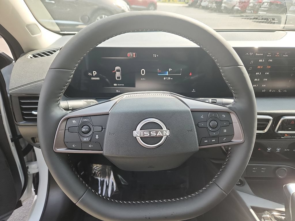 New 2026 Nissan Sentra SV FWD image 9