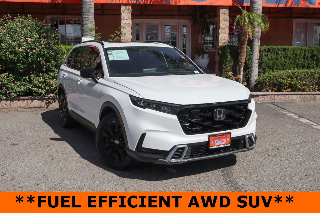 Used 2023 Honda CR-V Sport Touring