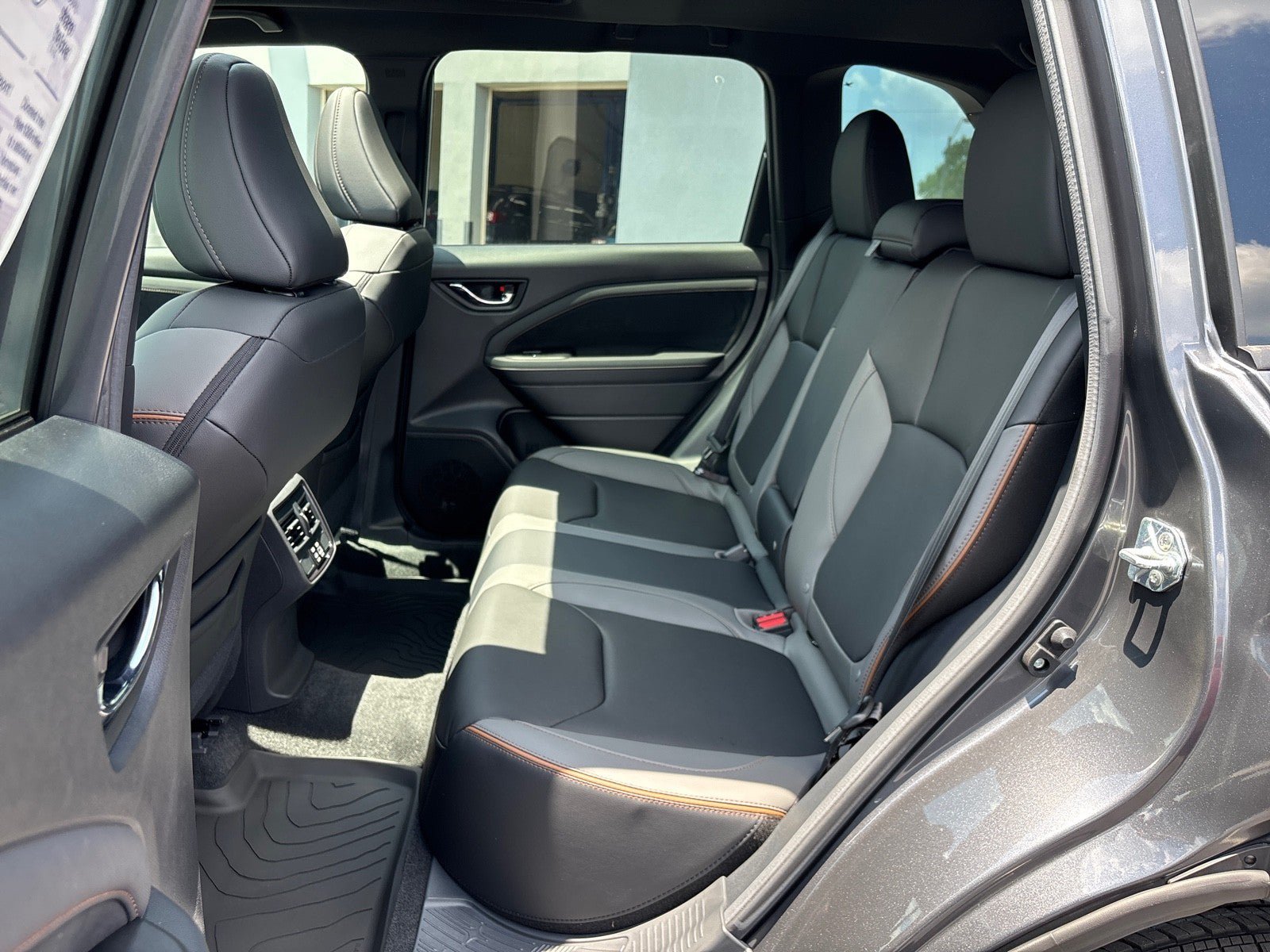 New 2026 Subaru Forester Sport AWD/4WD image 34