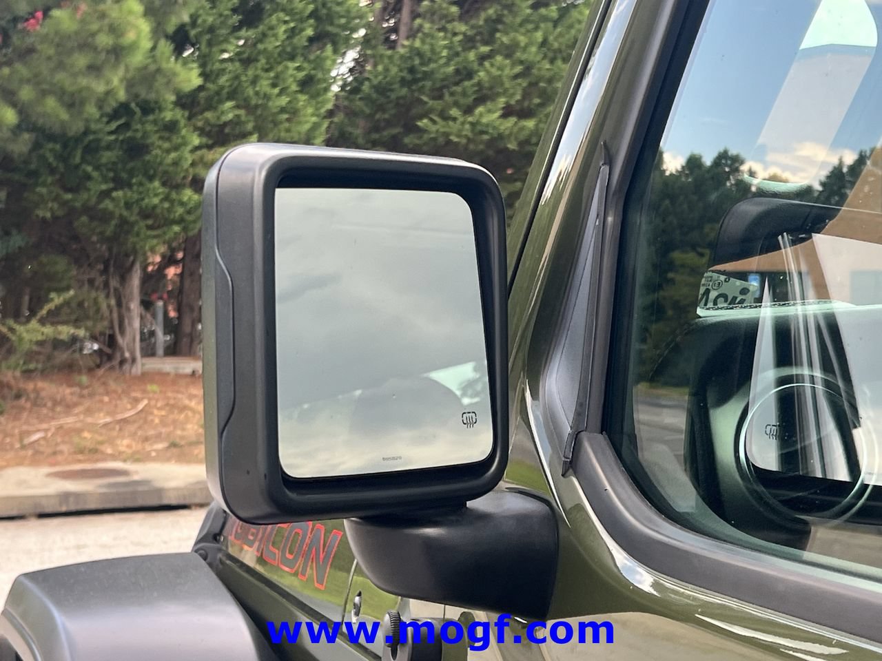 Used 2021 Jeep Wrangler Rubicon AWD/4WD image 28