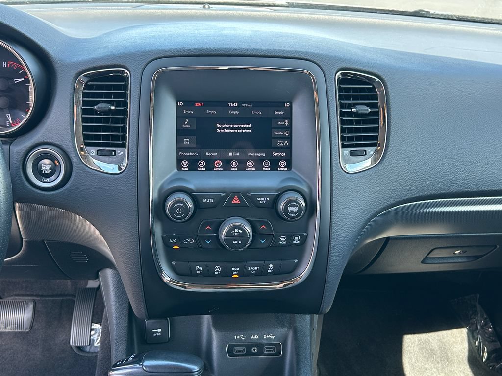 Used 2018 Dodge Durango GT AWD/4WD image 13