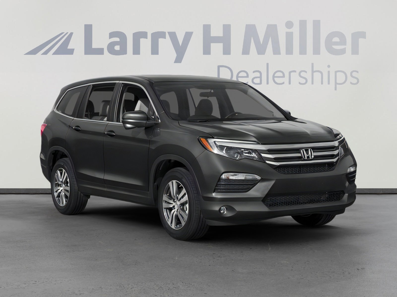 Used 2017 Honda Pilot EX image 6