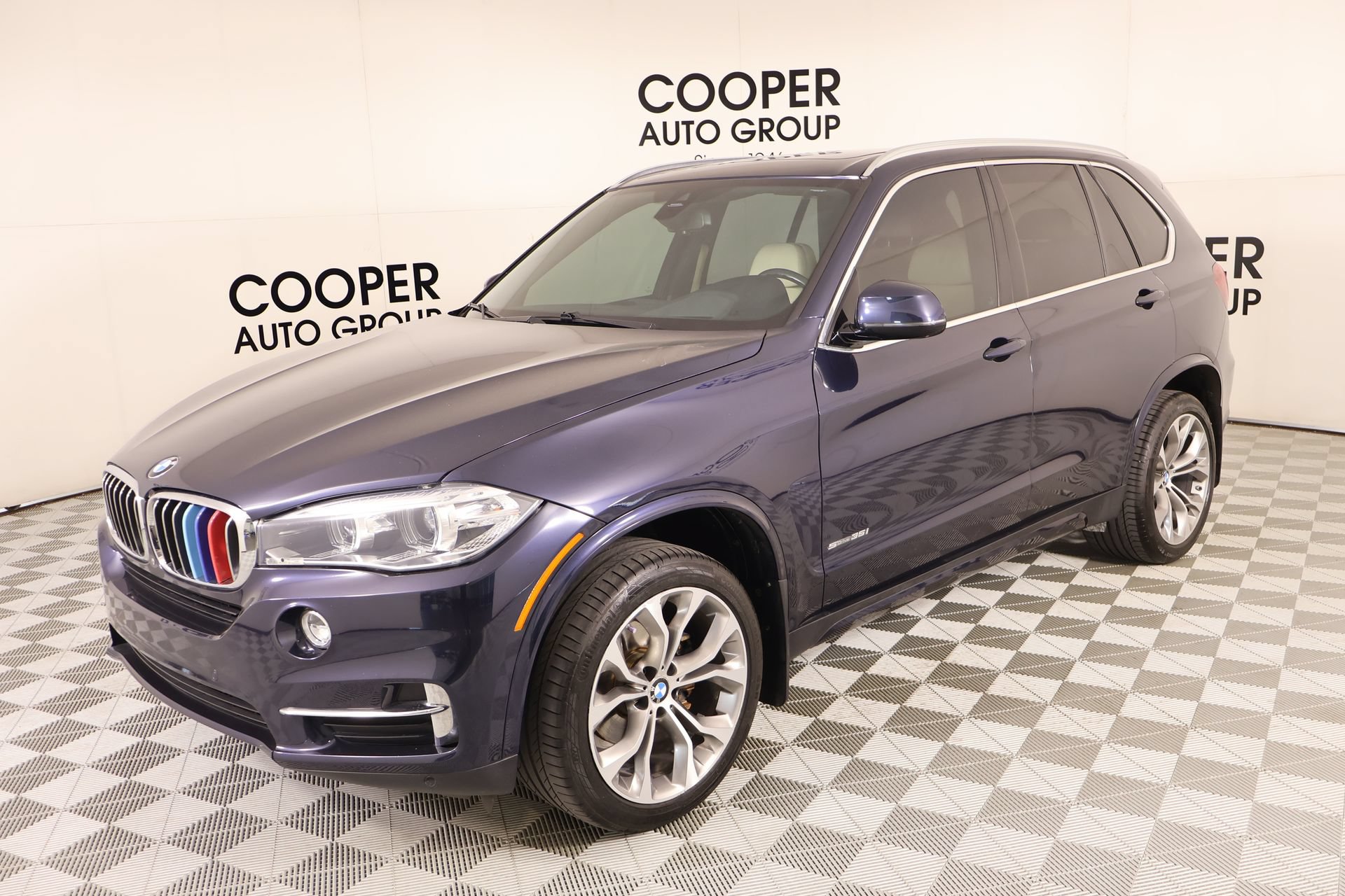 Used 2017 BMW X5 sDrive35i RWD image 11
