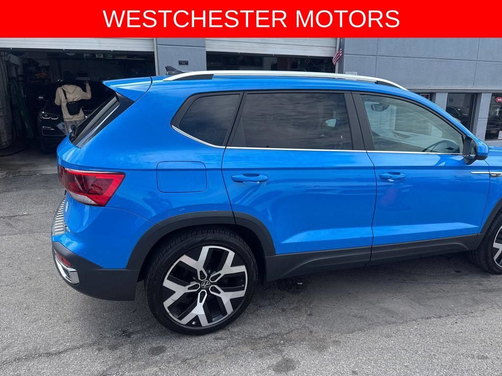 Used 2023 Volkswagen Taos SEL AWD/4WD image 10