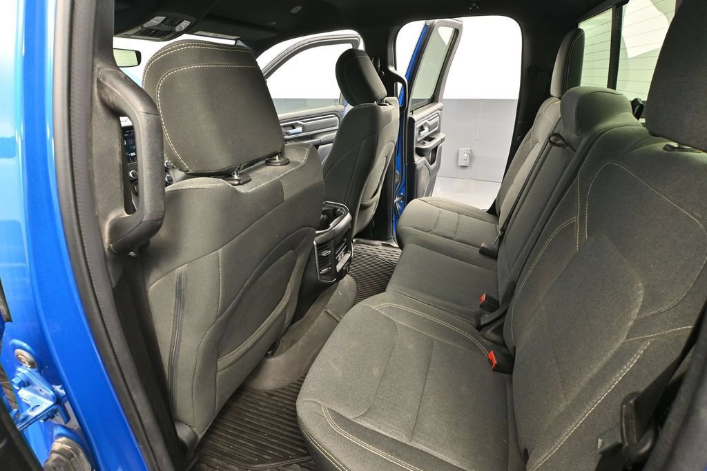 Used 2021 RAM 1500 Big Horn AWD/4WD image 30