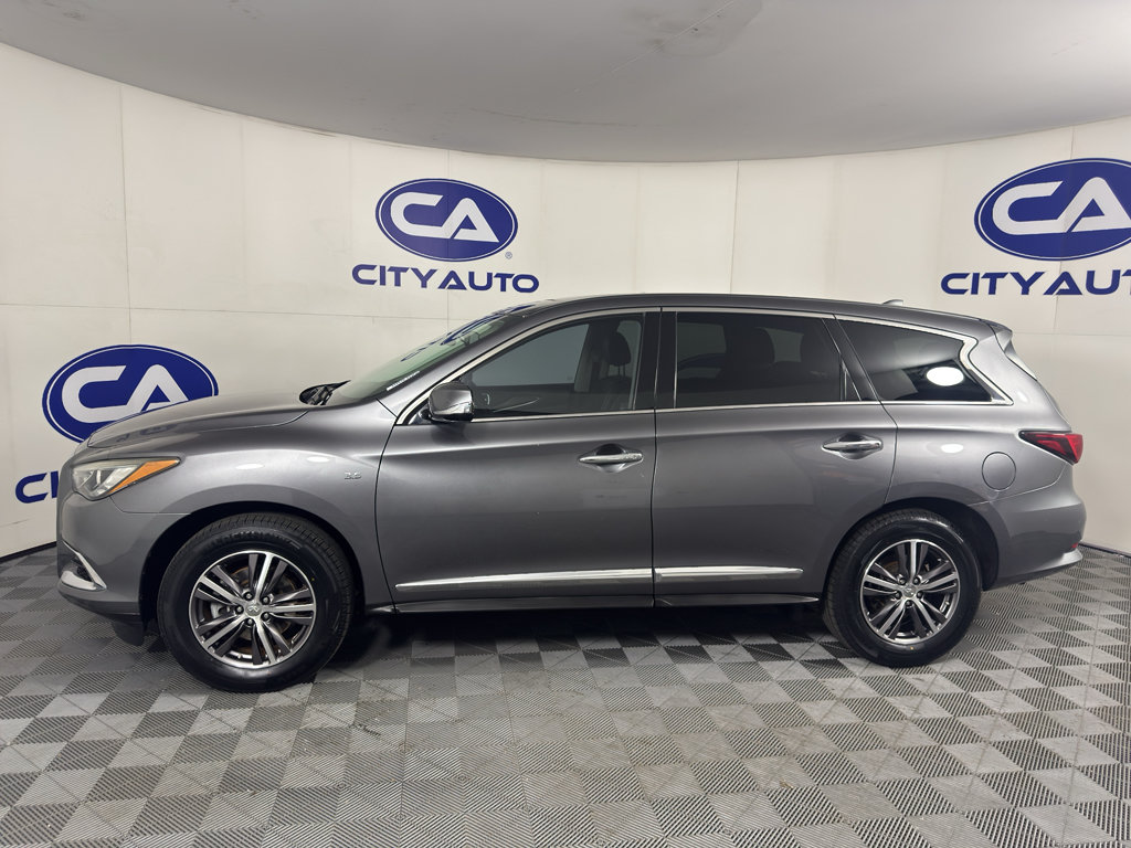 Used 2019 INFINITI QX60 Pure FWD image 6