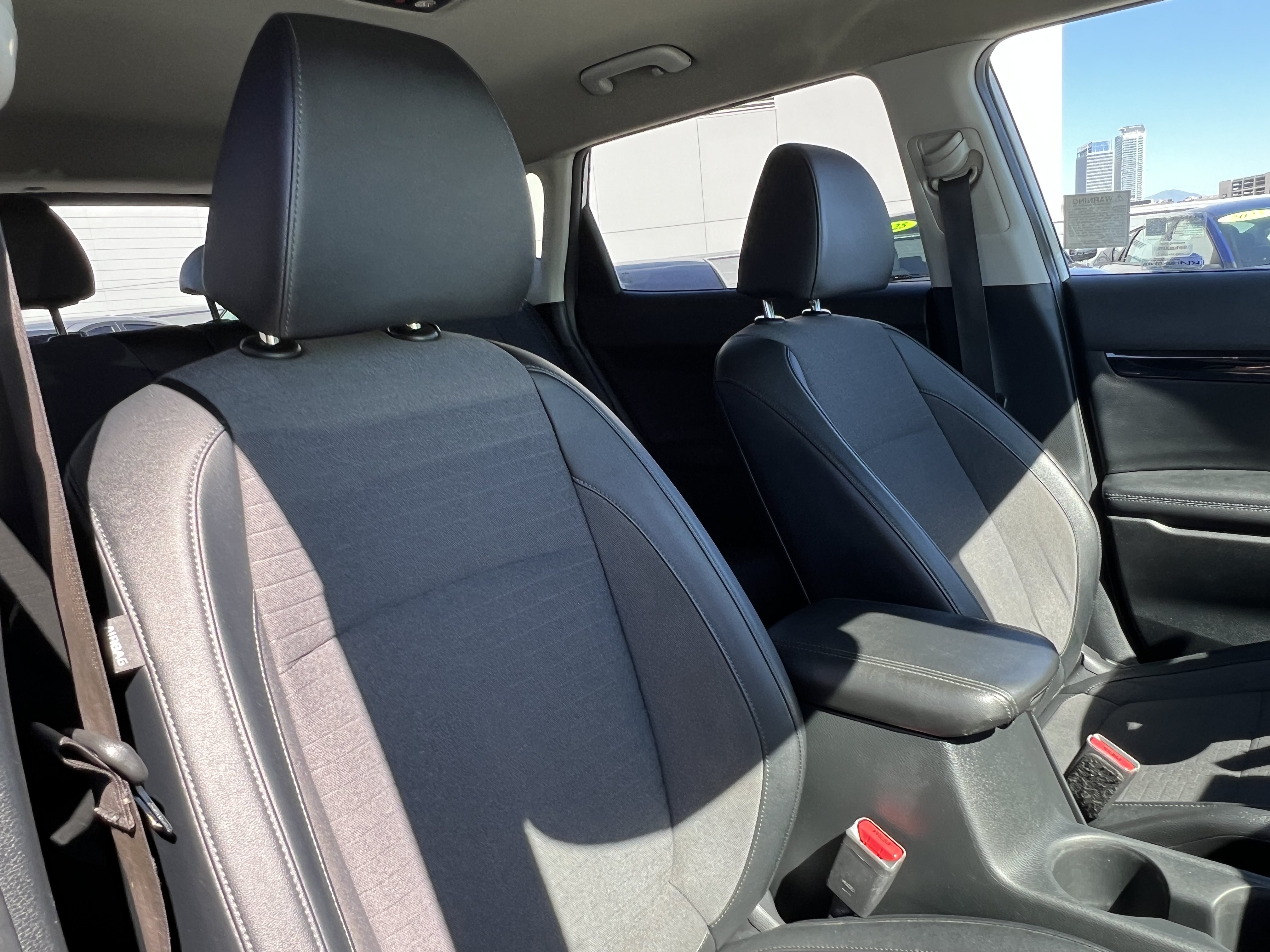 Certified 2023 Kia Seltos S w/ Navigation Package FWD image 17
