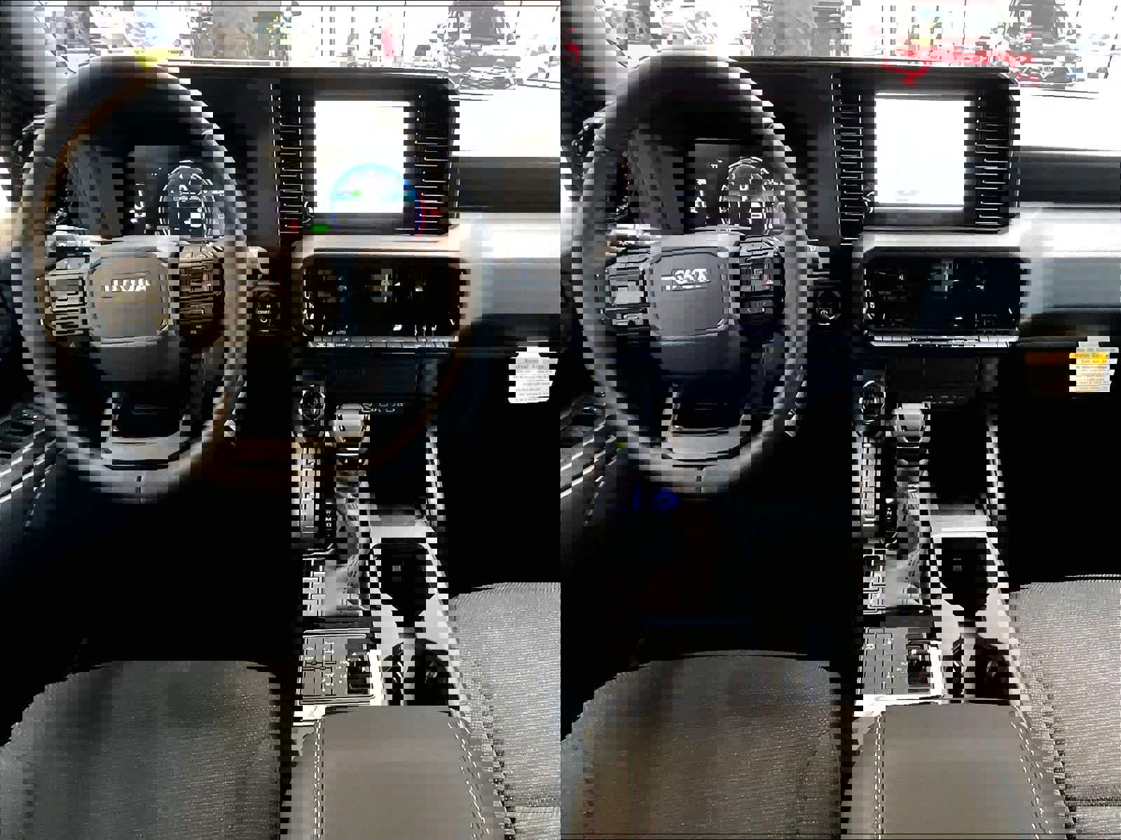 New 2026 Toyota Land Cruiser 1958 image 12