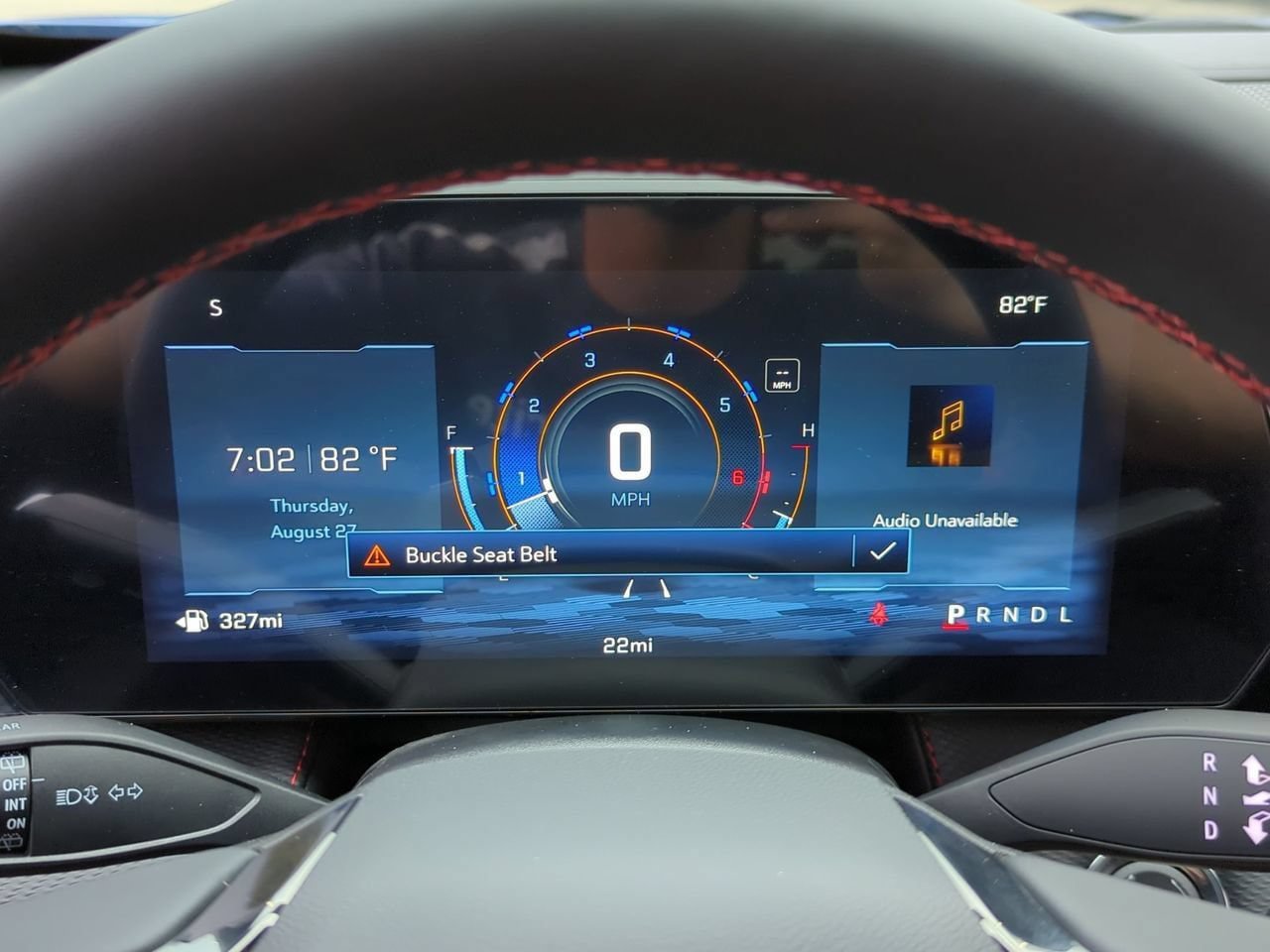 New 2027 Chevrolet Equinox RS w/ Safety and Technology Package FWD image 13