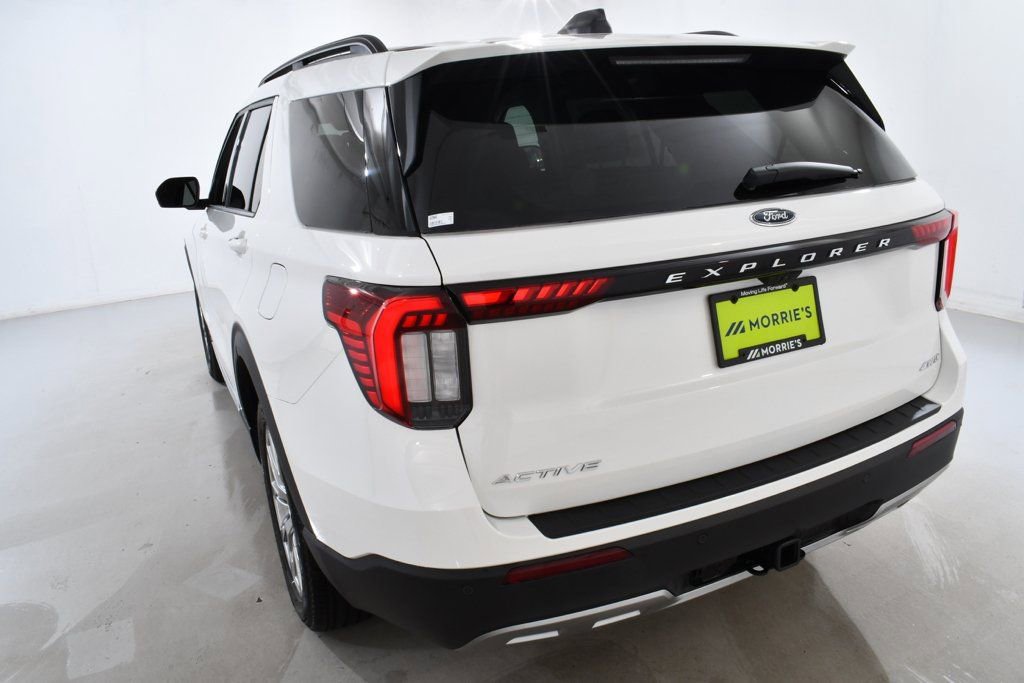New 2025 Ford Explorer Active w/ Active Comfort Package image 14