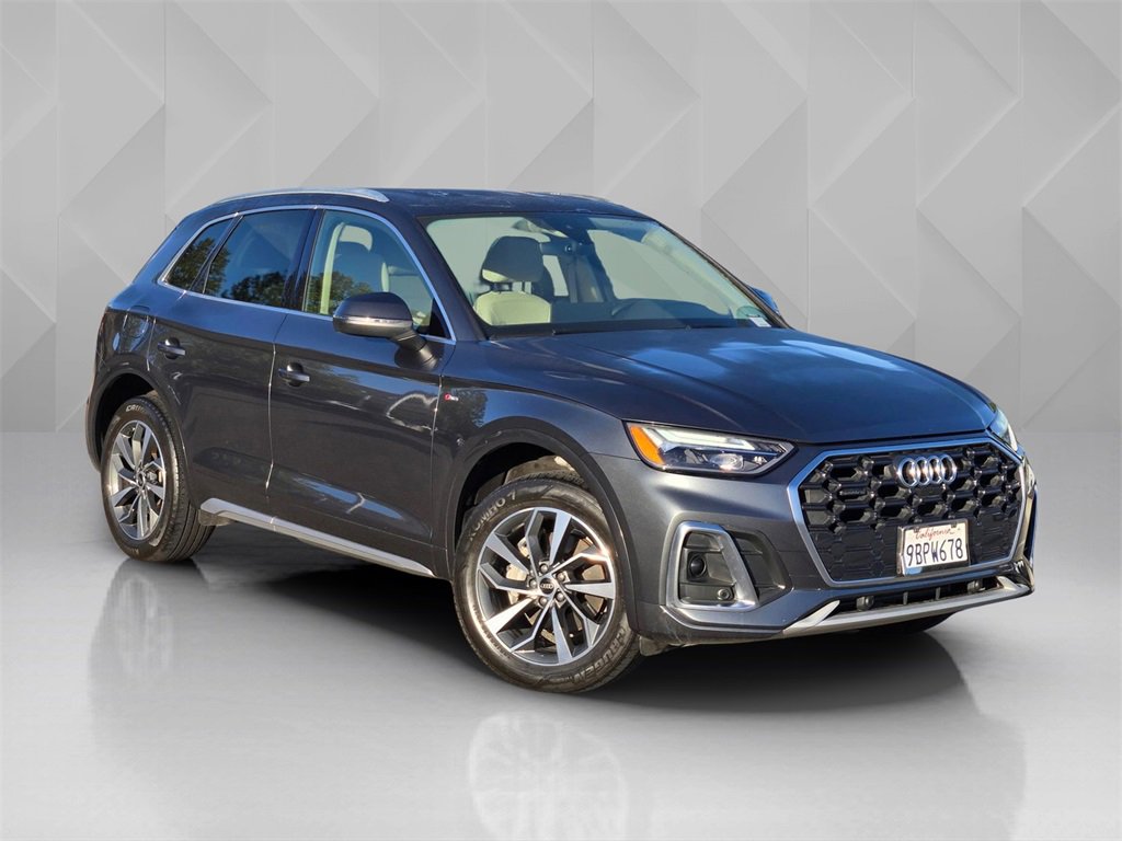 Used 2022 Audi Q5 2.0T Premium Plus w/ Premium Plus Package