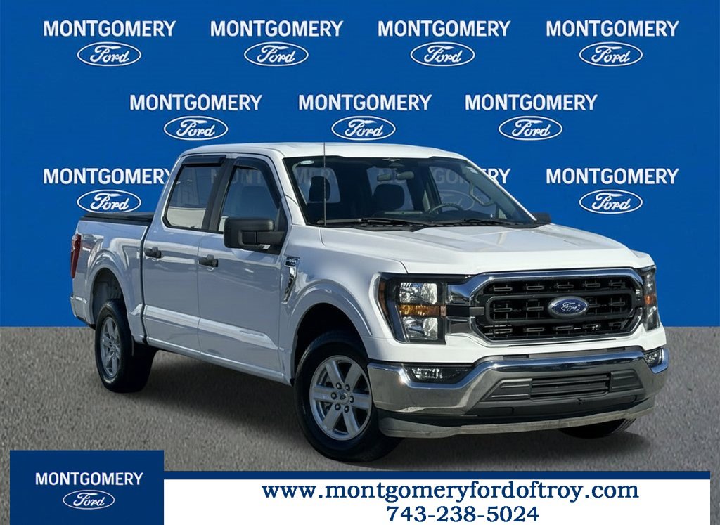 Used 2023 Ford F150 XLT